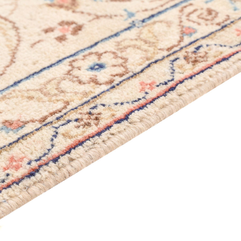 Tapis persan - Keshan - 335 x 250 cm - beige clair