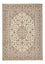 Tapis persan - Keshan - 349 x 241 cm - beige clair