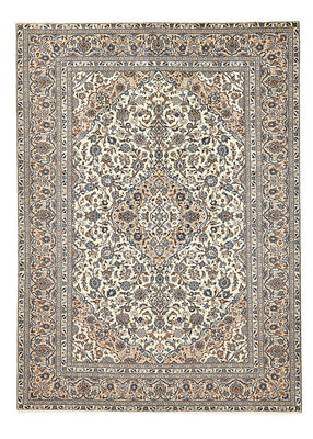 Tapis persan - Keshan - 345 x 235 cm - sable