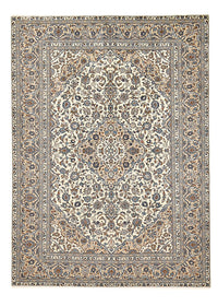 Tapis persan - Keshan - 345 x 235 cm - sable