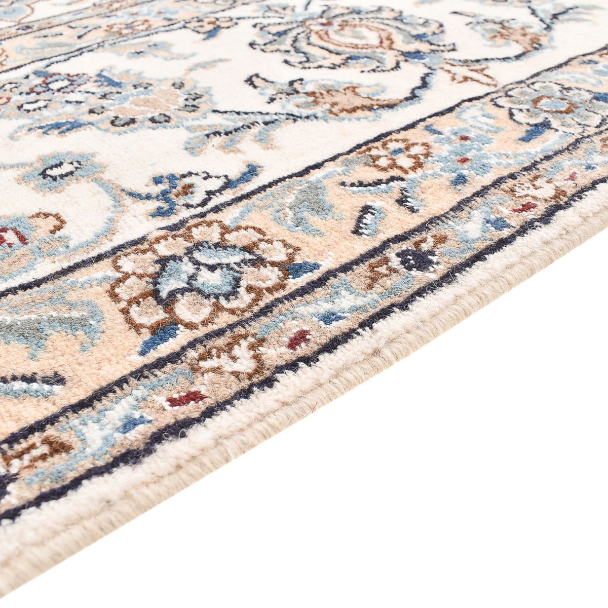 Tapis de Nain - 12La Tapis 244x293cm - Tapis persan