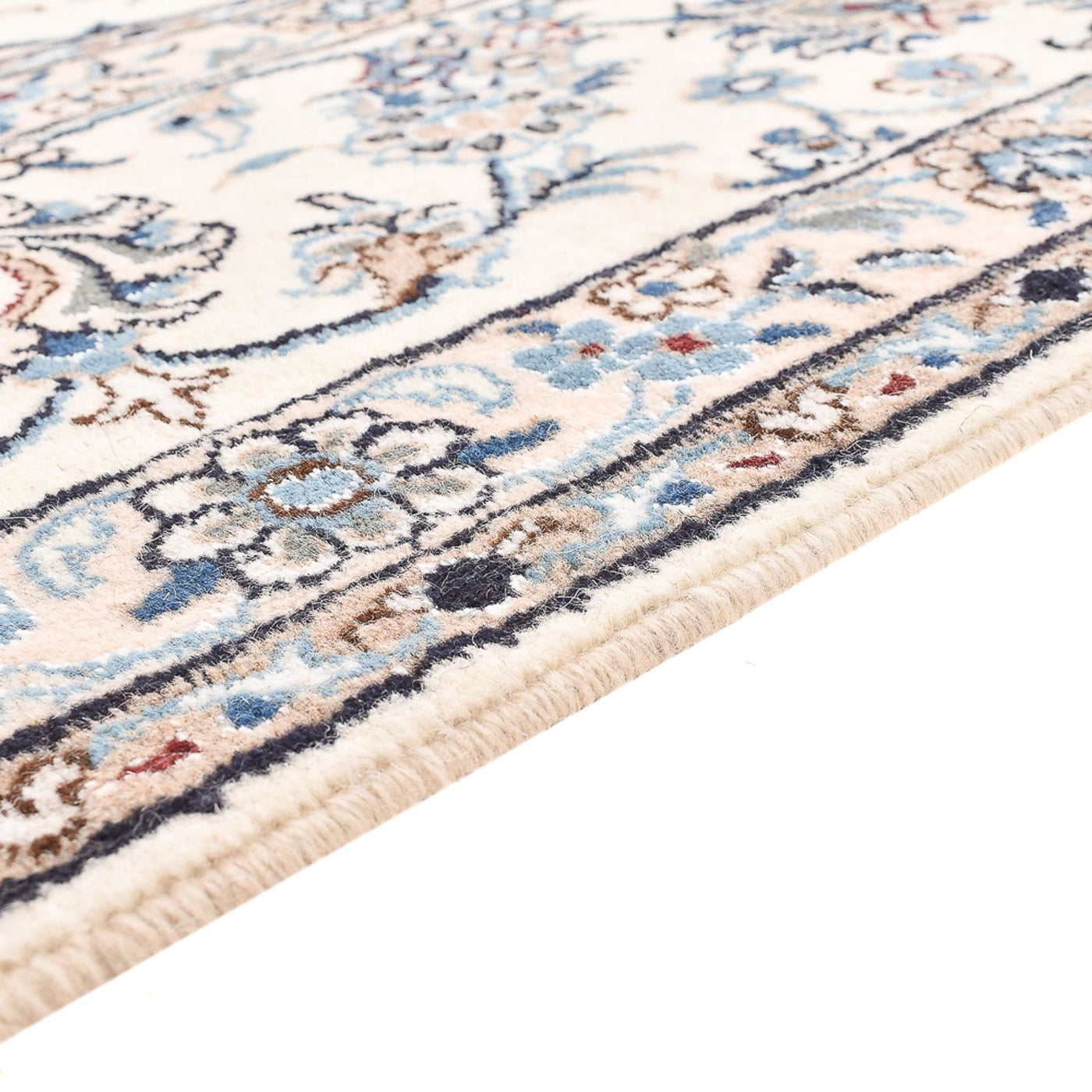 Tapis de Nain - 12 lignes Tapis 342x243cm - Tapis persan