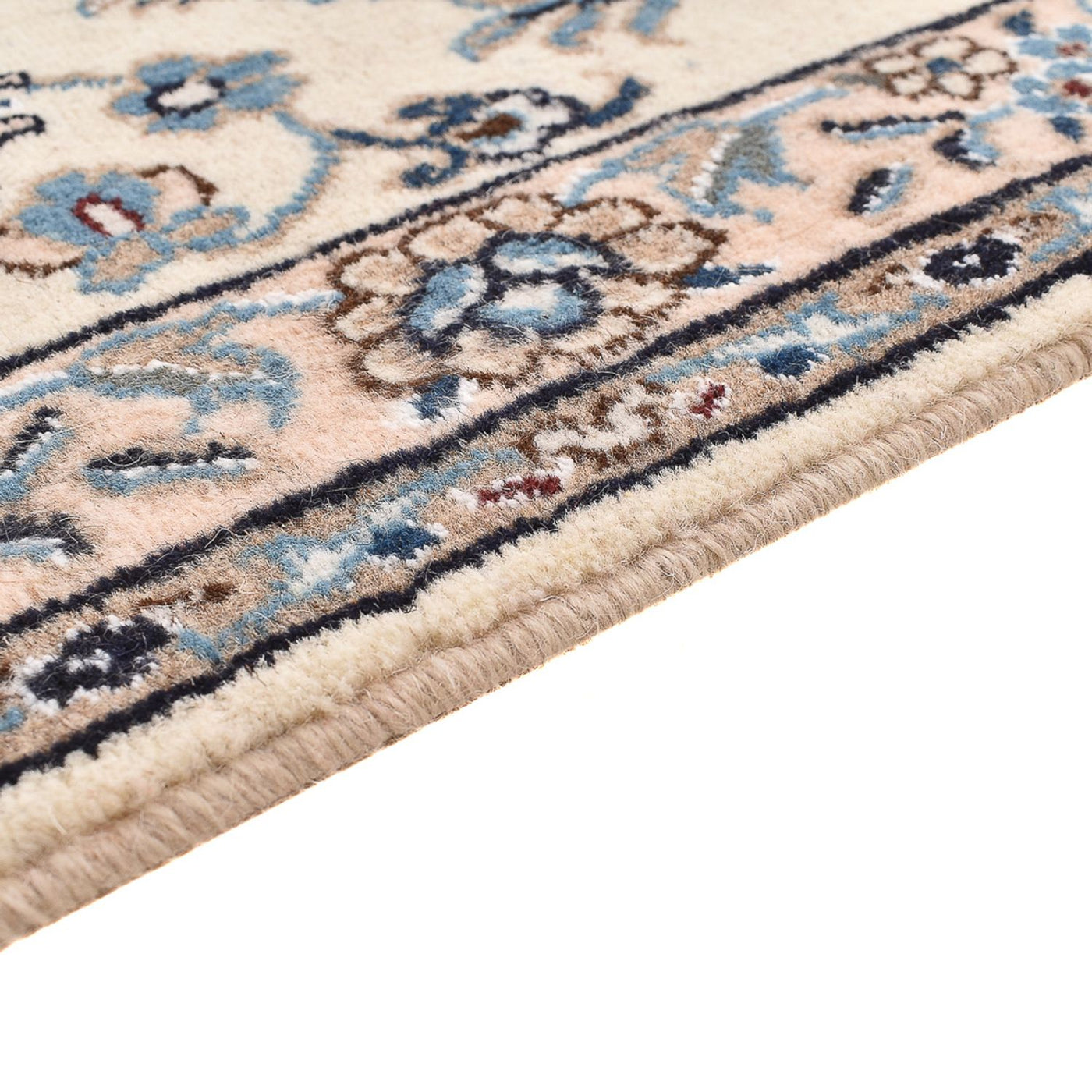 Tapis de Nain - 12 lignes Tapis 347x243cm - Tapis persan