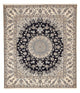 Tapis de Nain - 12La Tapis 243x290cm - Tapis persan