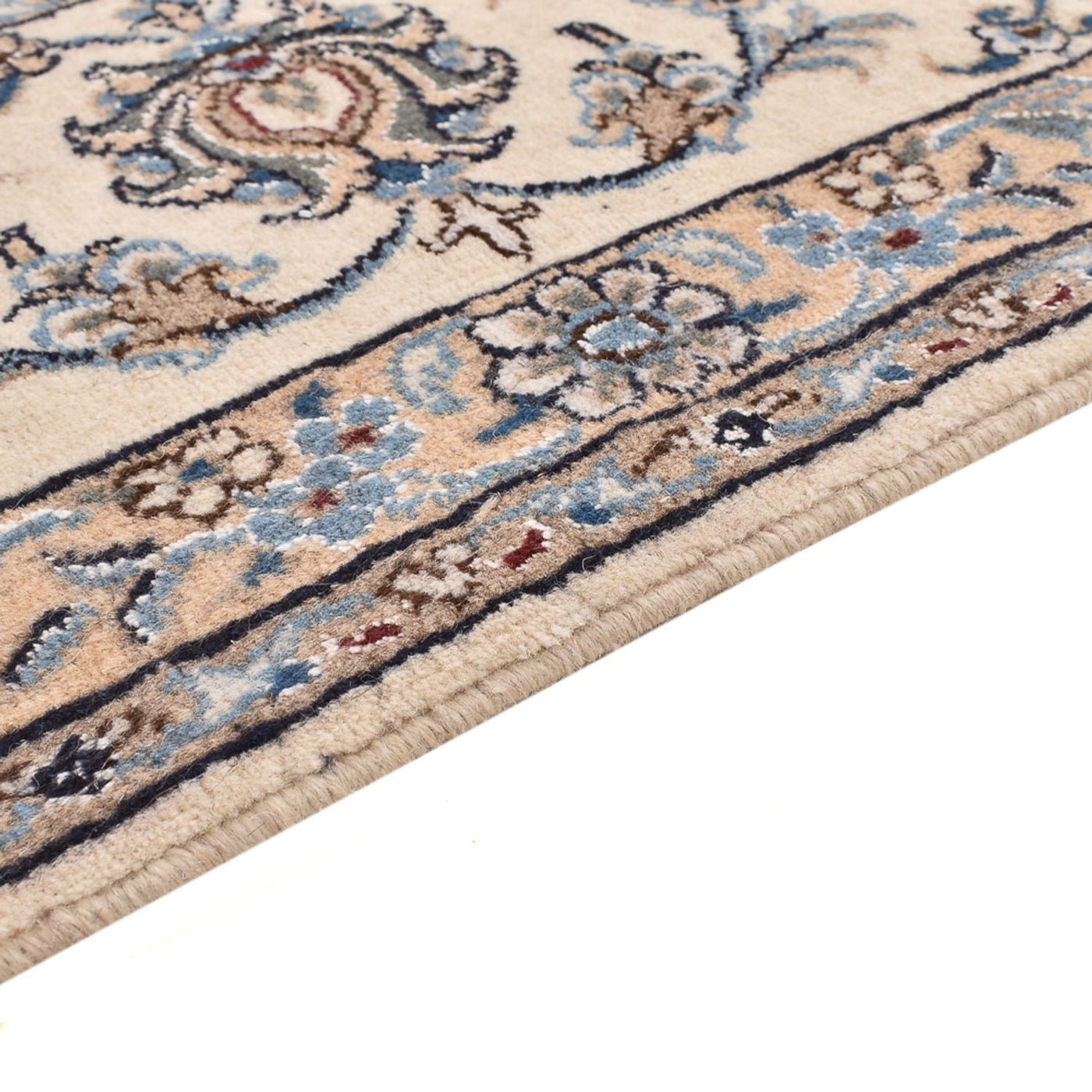 Tapis de Nain - 12 lignes Tapis 292x243cm - Tapis persan