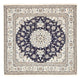 Tapis de Nain - 12La Tapis 200x208cm - Tapis persan