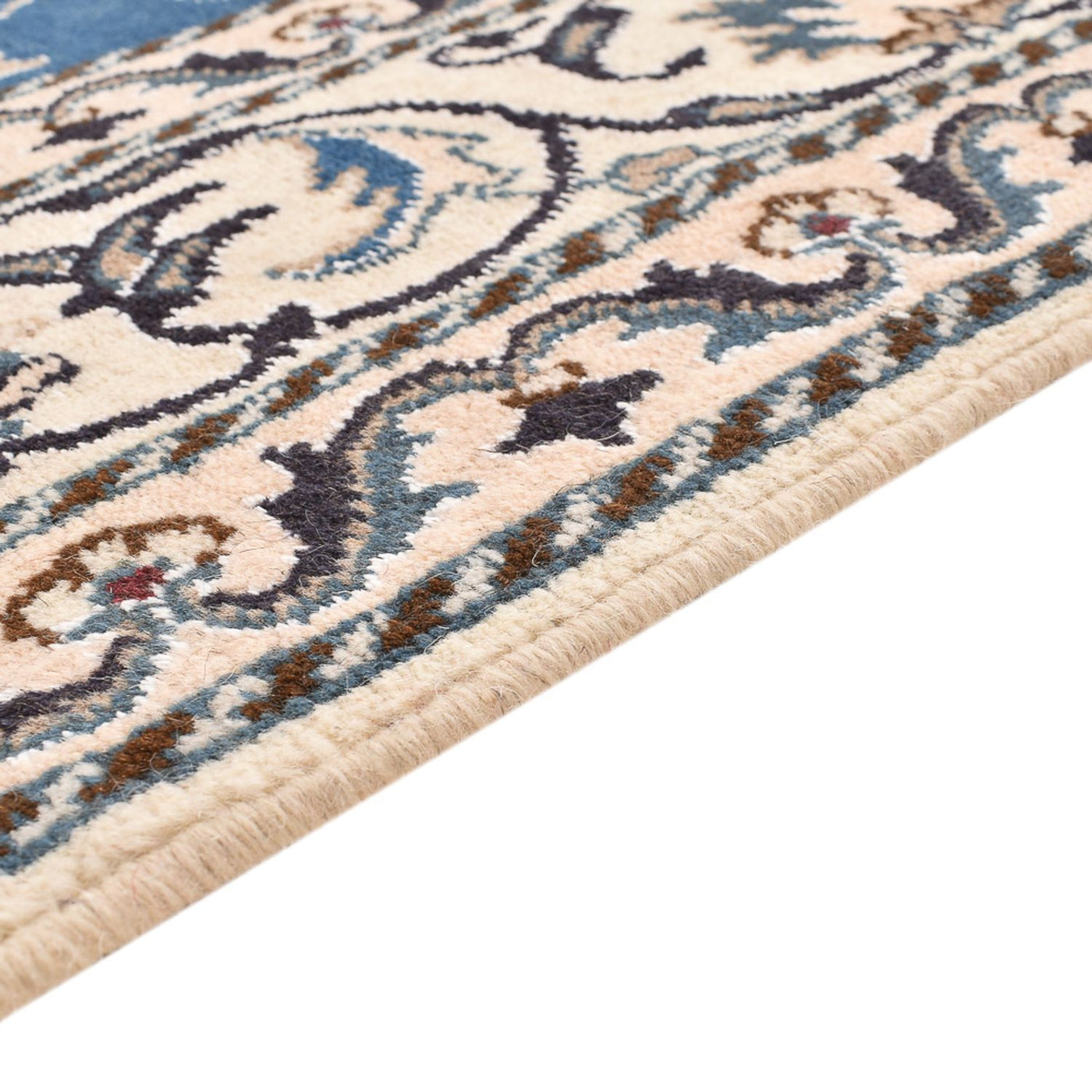 Tapis de Nain - 12 lignes Tapis 205x150cm - Tapis persan