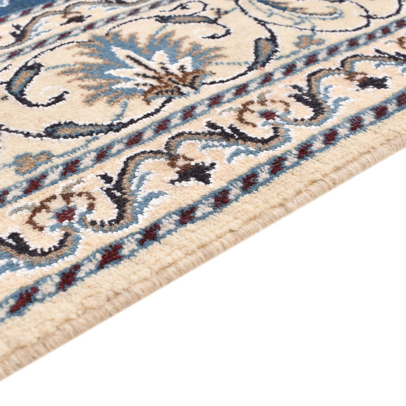 Tapis de Nain - 12 lignes Tapis 202x155cm - Tapis persan