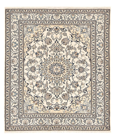 Tapis de Nain - 12La Tapis 152x198cm - Tapis persan