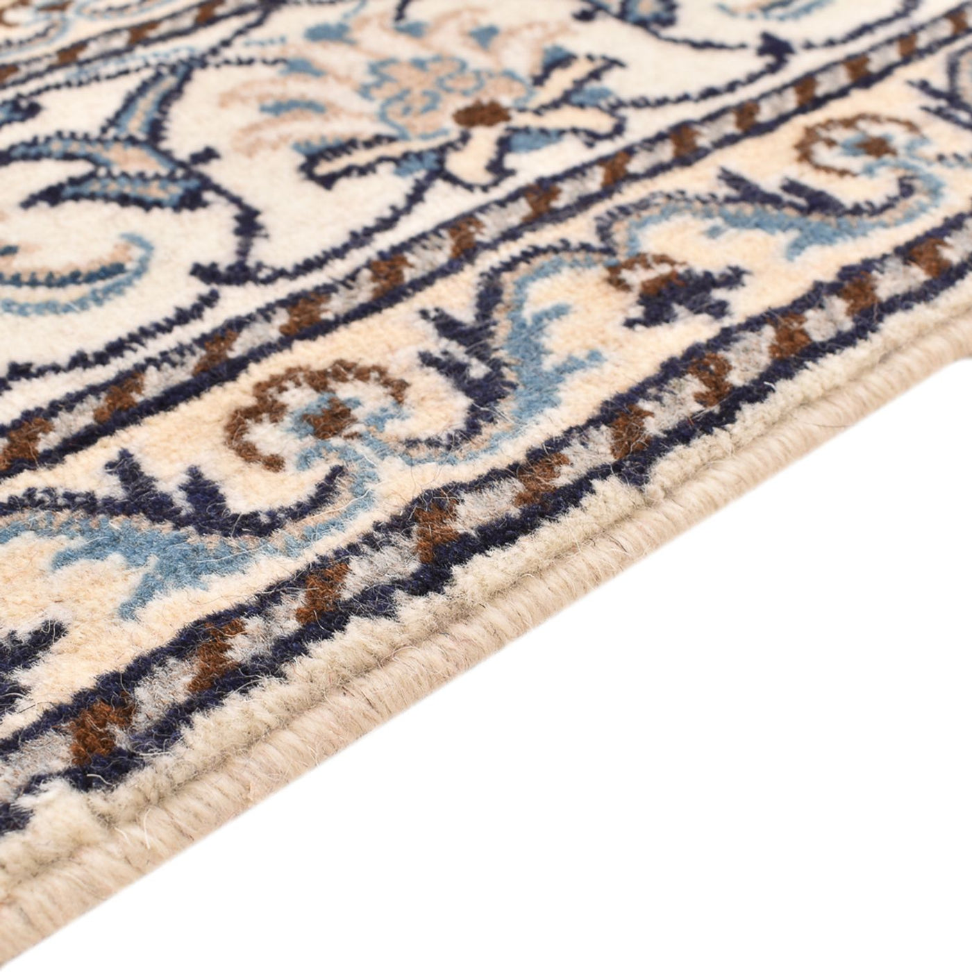 Tapis de Nain - 12 lignes Tapis 198x152cm - Tapis persan