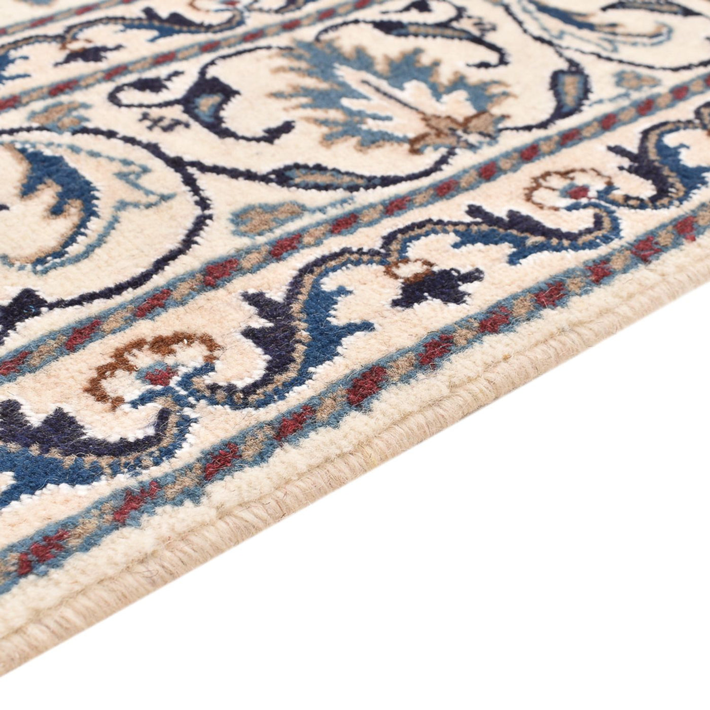 Tapis de Nain - 12 lignes Tapis 197x147cm - Tapis persan
