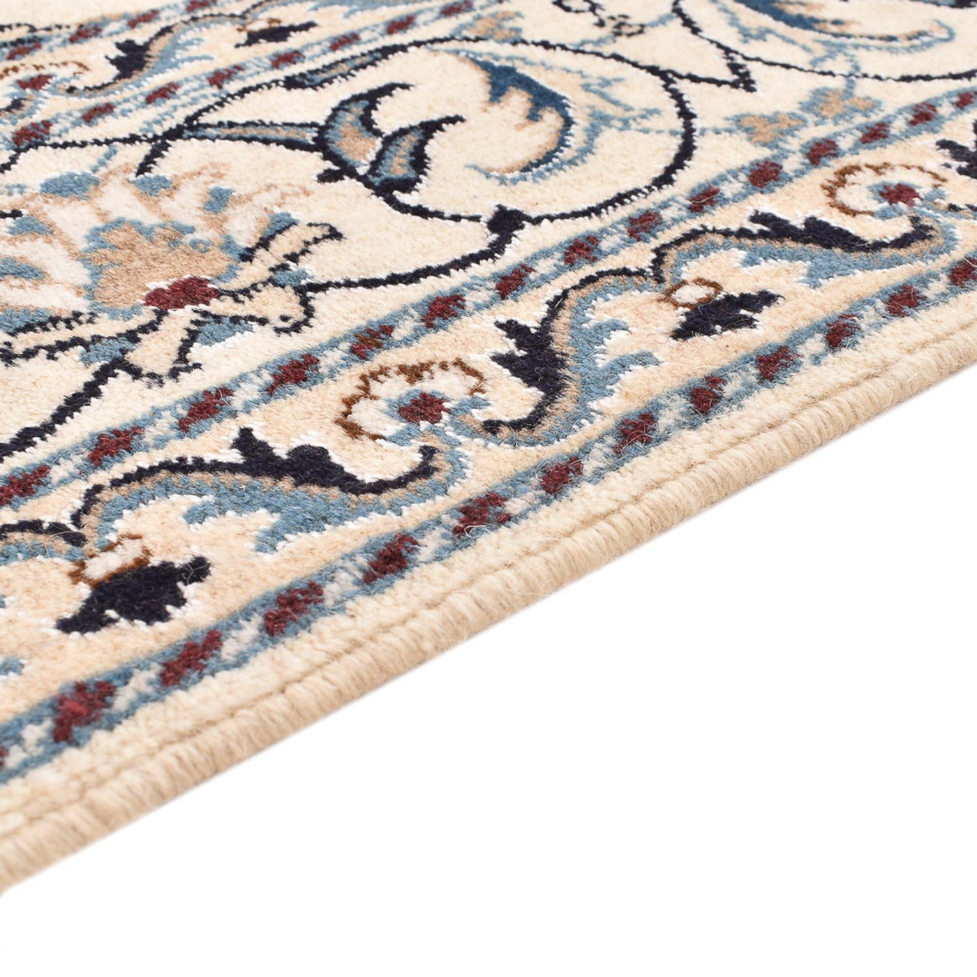 Tapis de Nain - 12 lignes Tapis 209x146cm - Tapis persan