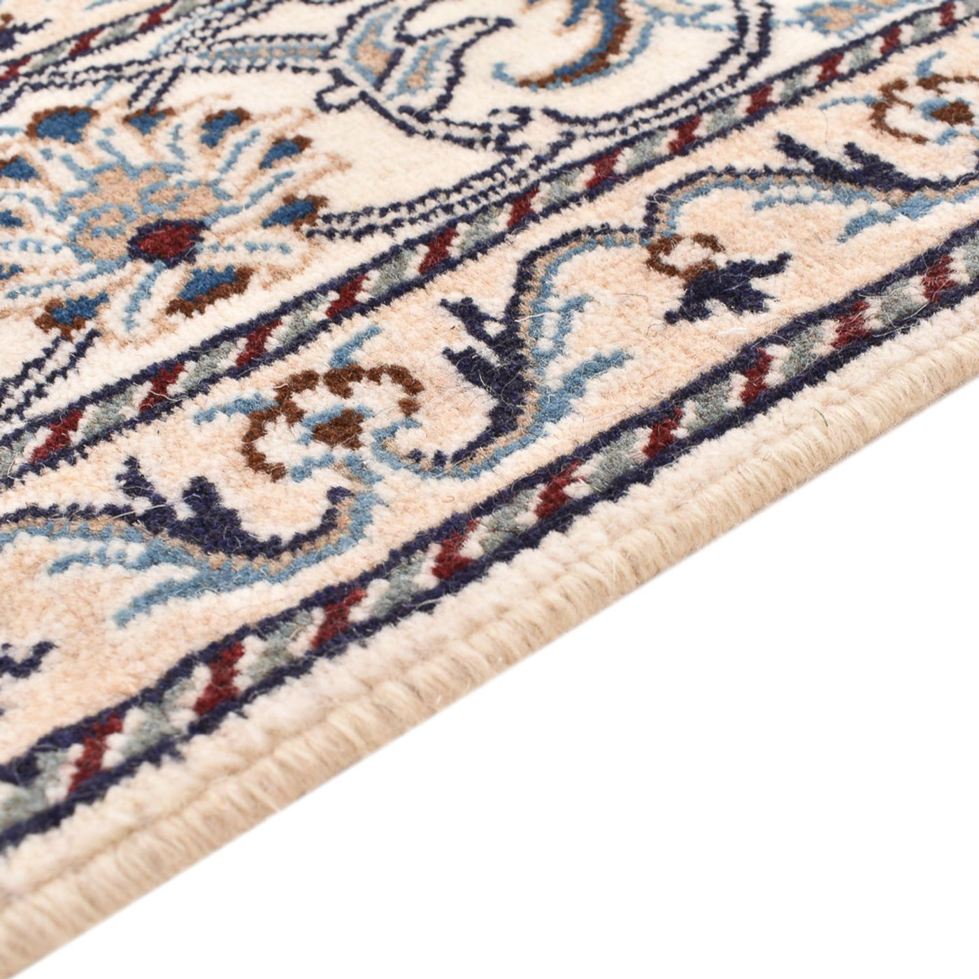 Tapis de Nain - 12 lignes Tapis 200x146cm - Tapis persan