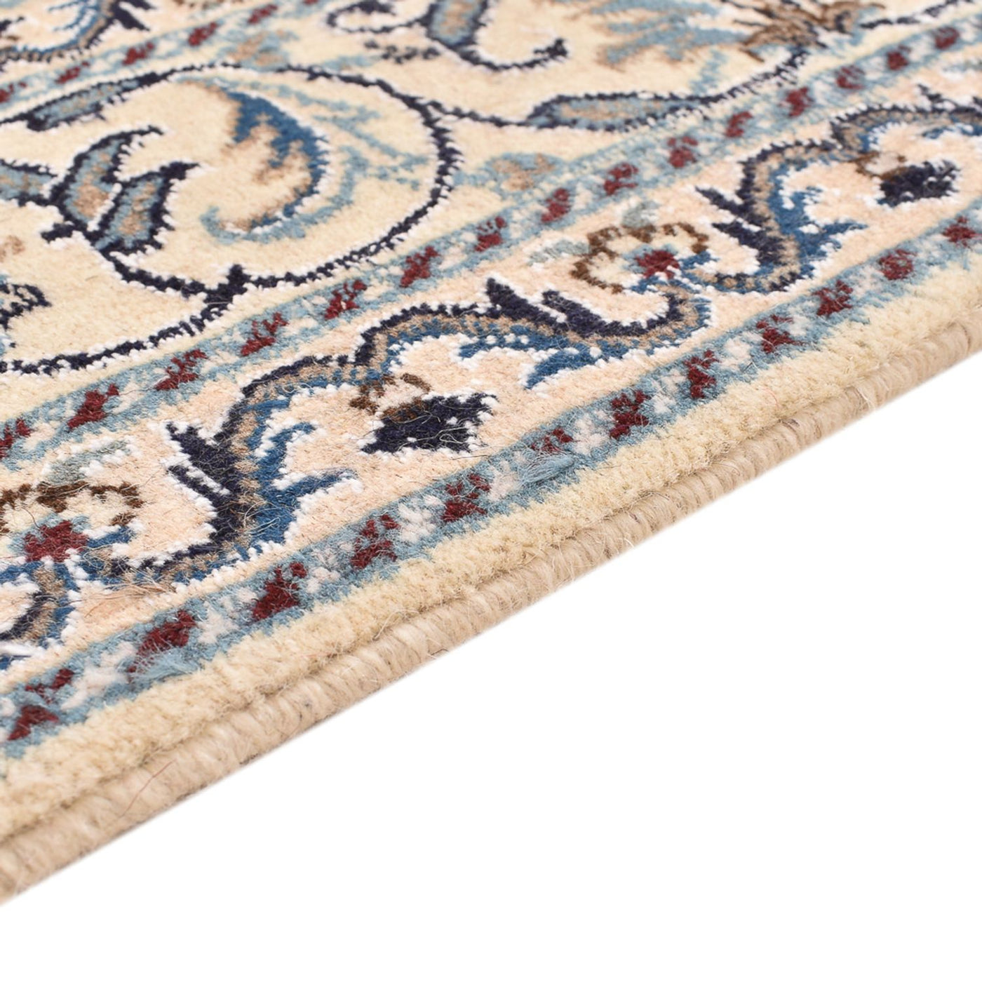 Tapis de Nain - 12 lignes Tapis 203x150cm - Tapis persan