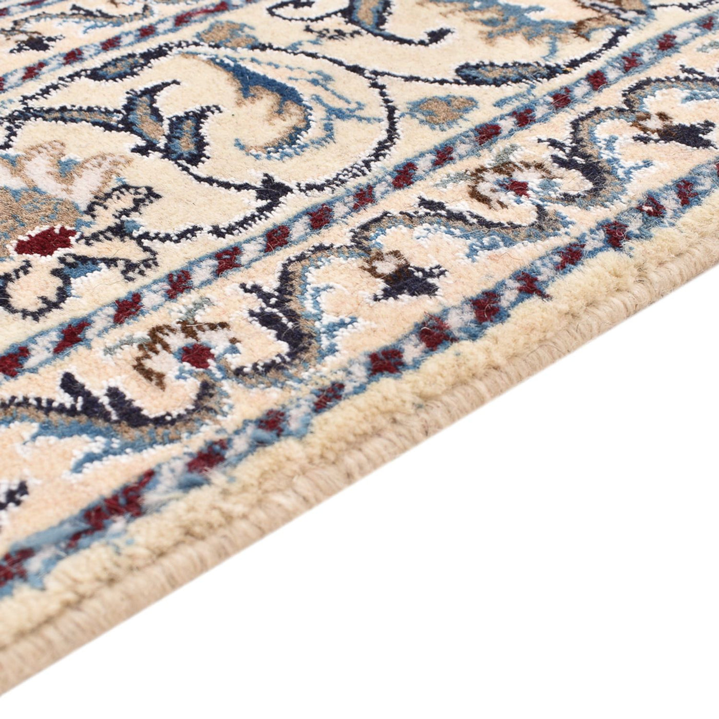Tapis de Nain - 12 lignes Tapis 203x150cm - Tapis persan