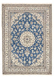 Tapis de Nain - 12 lignes Tapis 234x166cm - Tapis persan