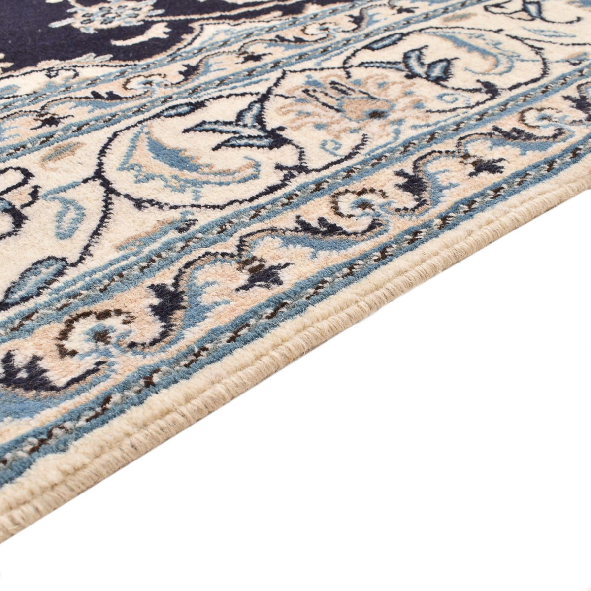 Tapis de Nain - 12La Tapis 166x245cm - Tapis persan