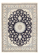Tapis de Nain - 12 lignes Tapis 237x169cm - Tapis persan