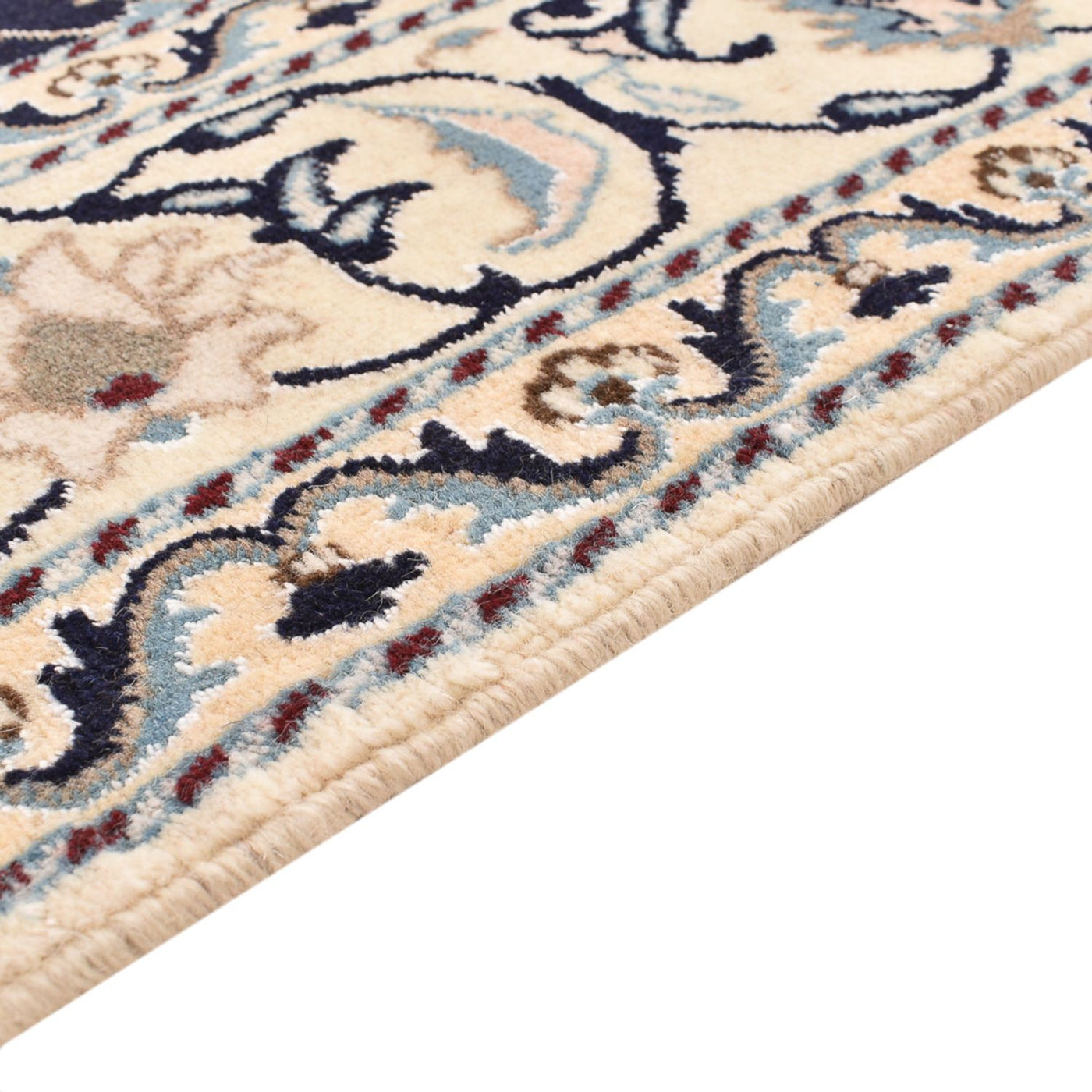 Tapis de Nain - 12 lignes Tapis 237x169cm - Tapis persan