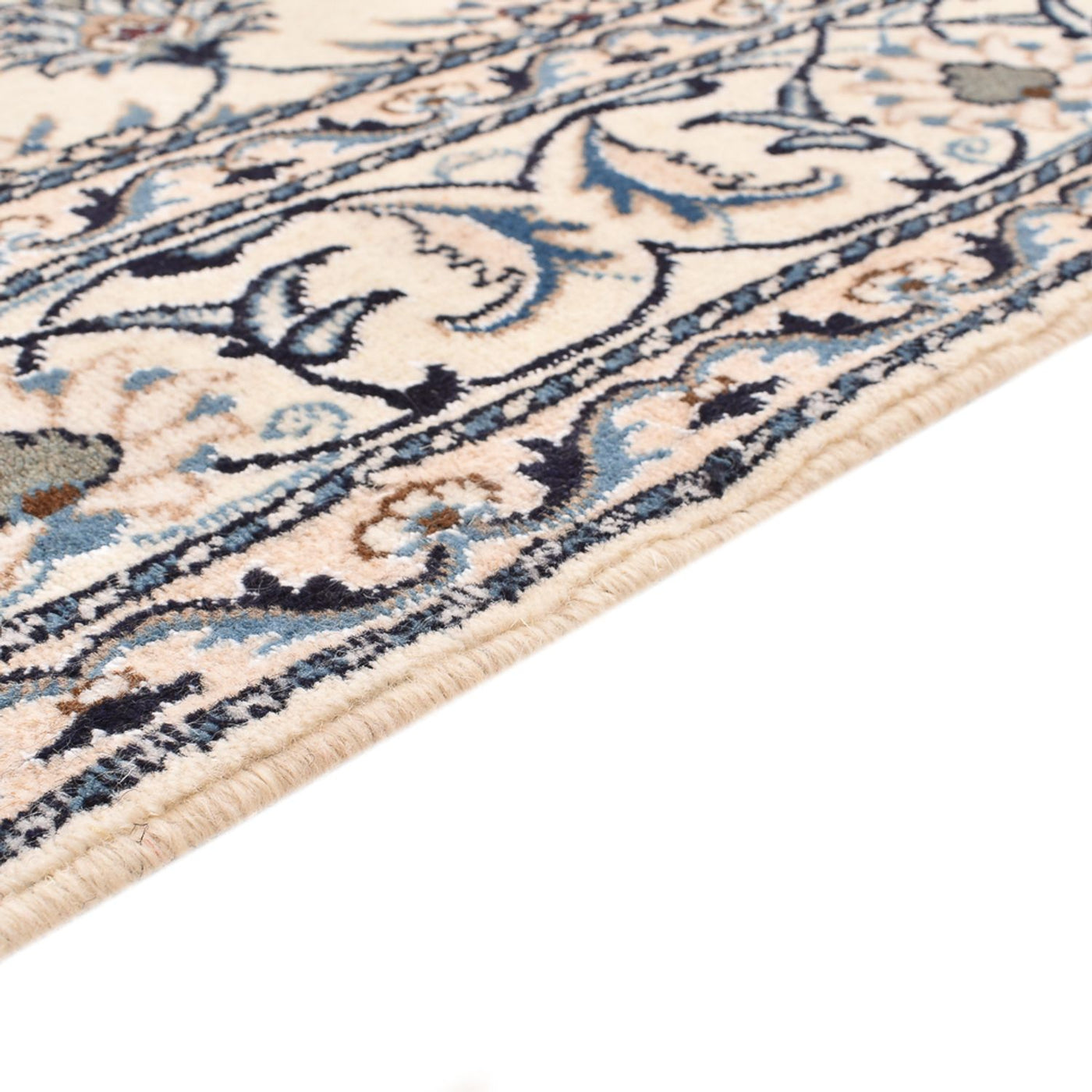 Tapis de Nain - 12 lignes Tapis 236x164cm - Tapis persan