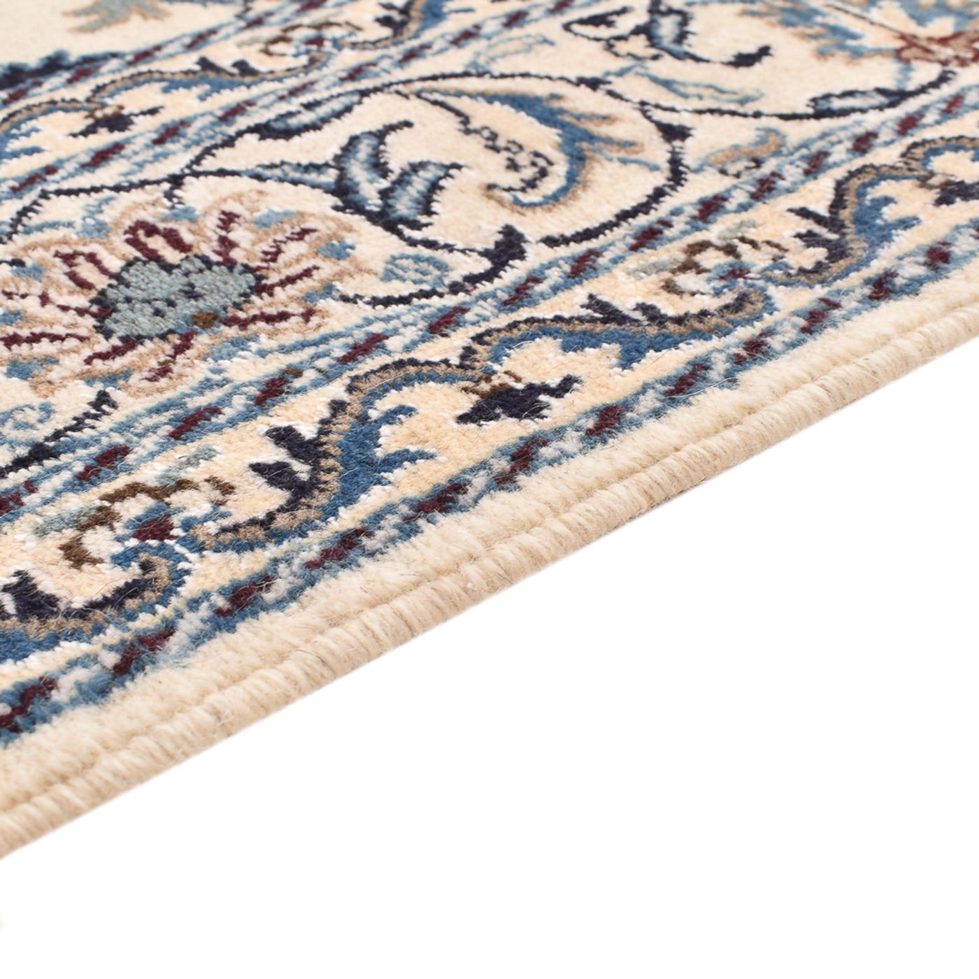 Tapis de Nain - 12 lignes Tapis 237x163cm - Tapis persan