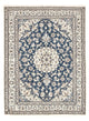 Tapis de Nain - 12 lignes Tapis 233x168cm - Tapis persan