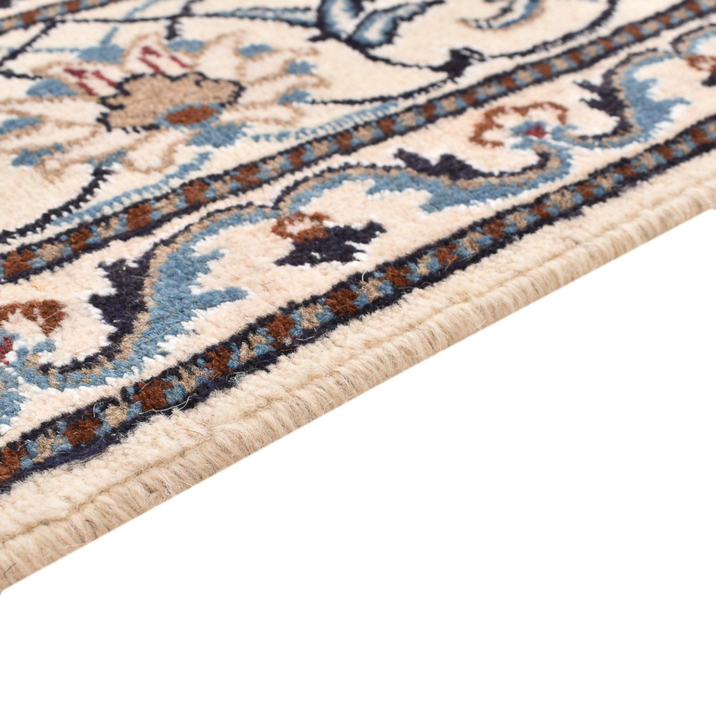 Tapis de Nain - 12 lignes Tapis 241x170cm - Tapis persan
