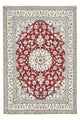 Tapis de Nain - 12 lignes Tapis 244x165cm - Tapis persan
