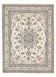 Tapis de Nain - 12La Tapis 168x240cm - Tapis persan