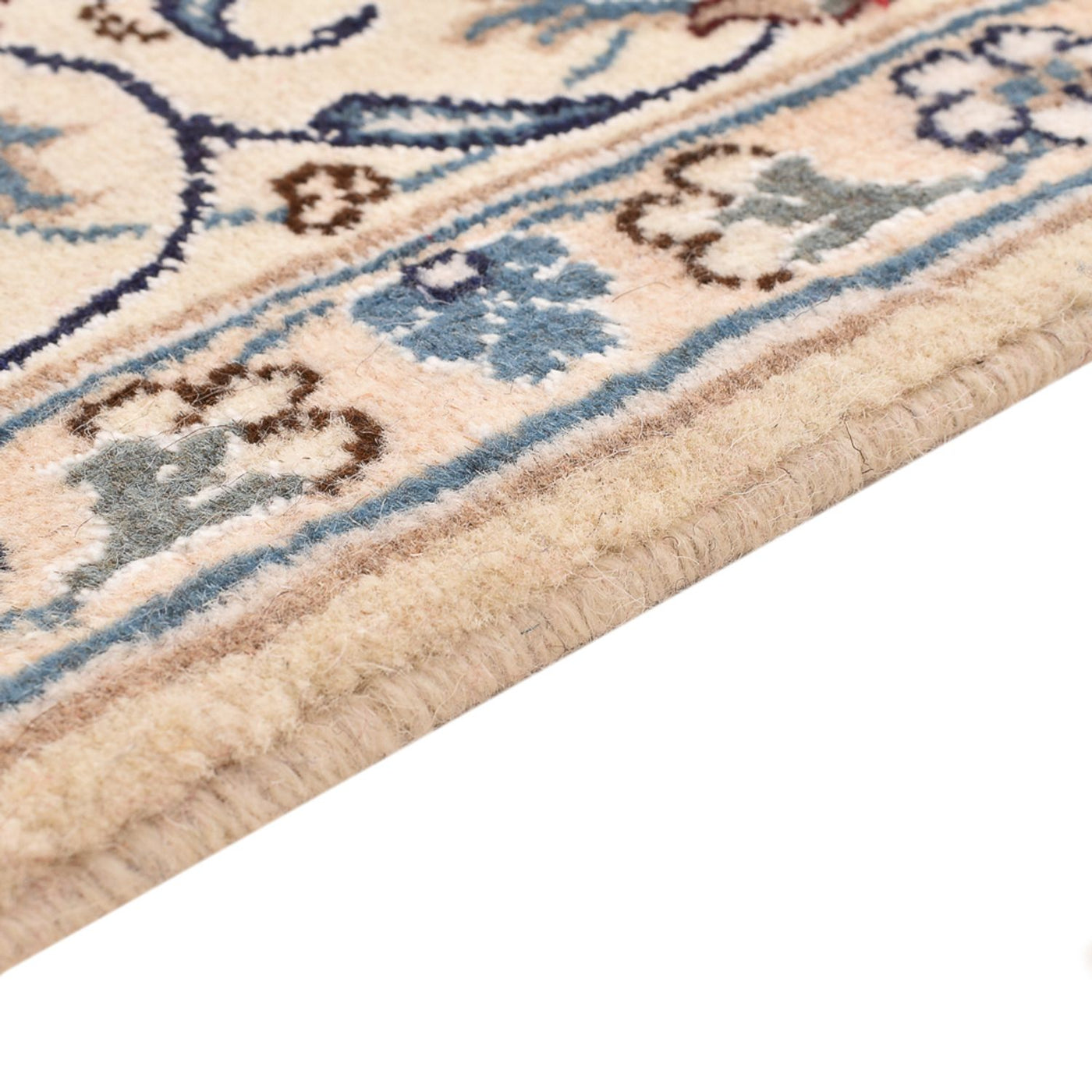 Tapis de Nain - 12 lignes Tapis 195x148cm - Tapis persan