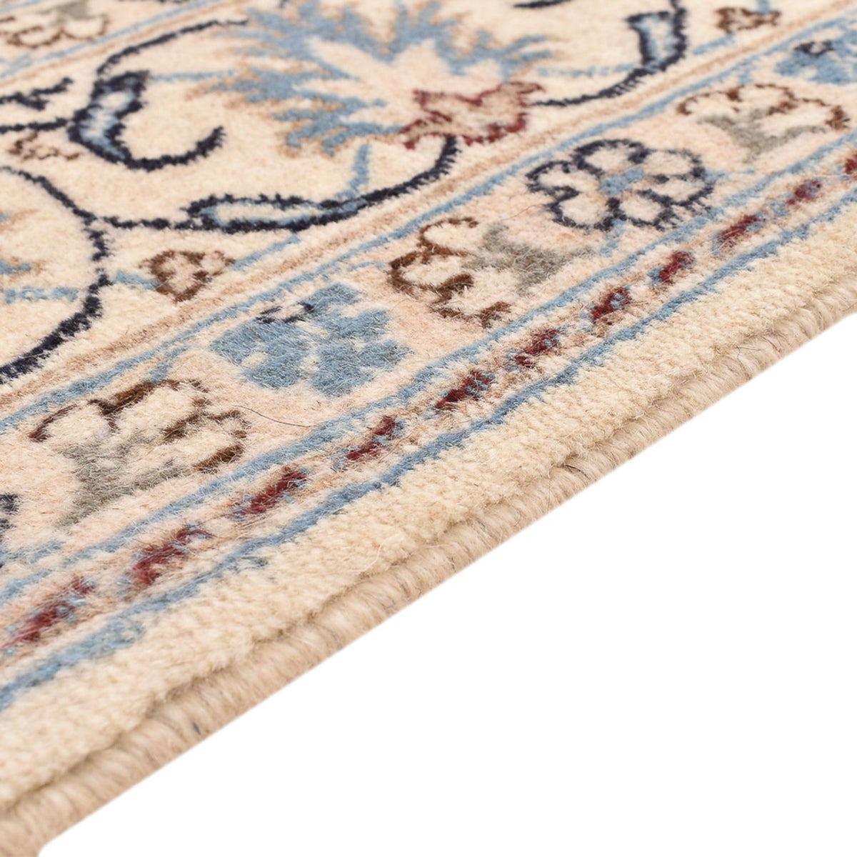 Tapis de Nain - 12La Tapis 145x199cm - Tapis persan