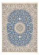 Tapis de Nain - 9 lignes Tapis 201x149cm - Tapis persan