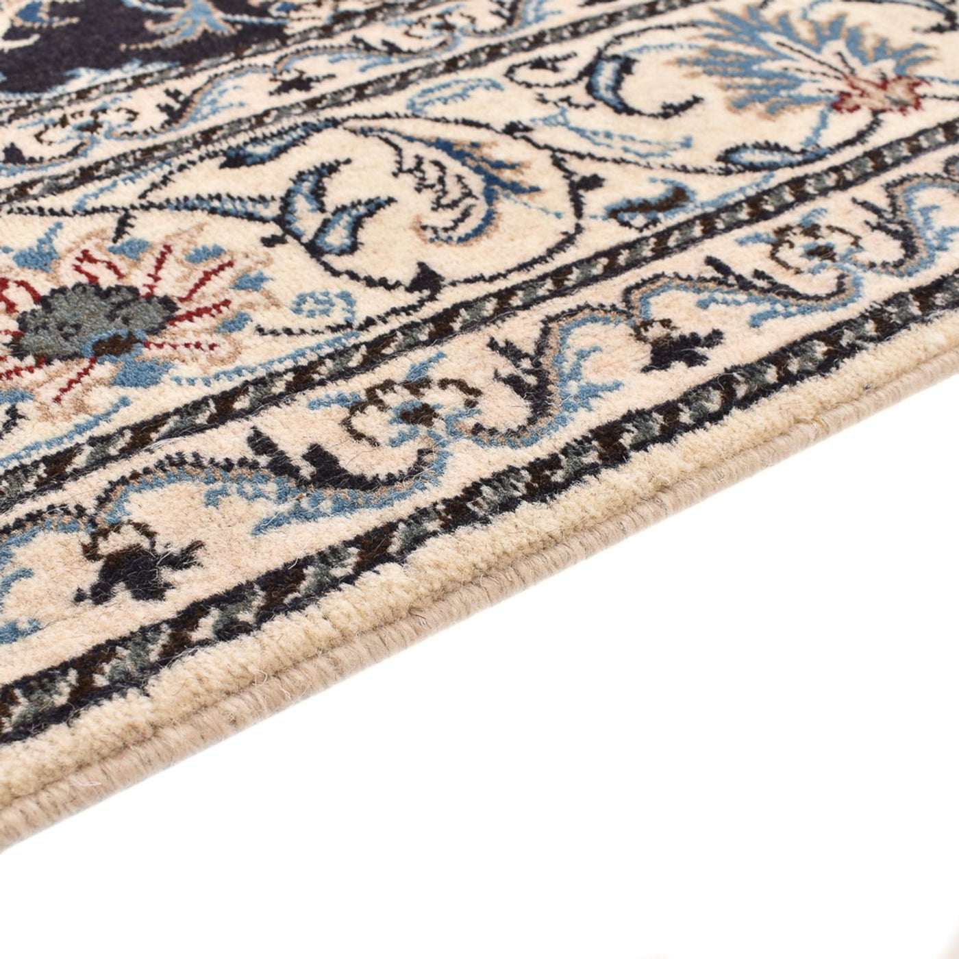 Tapis de Nain - 12 lignes Tapis 252x161cm - Tapis persan