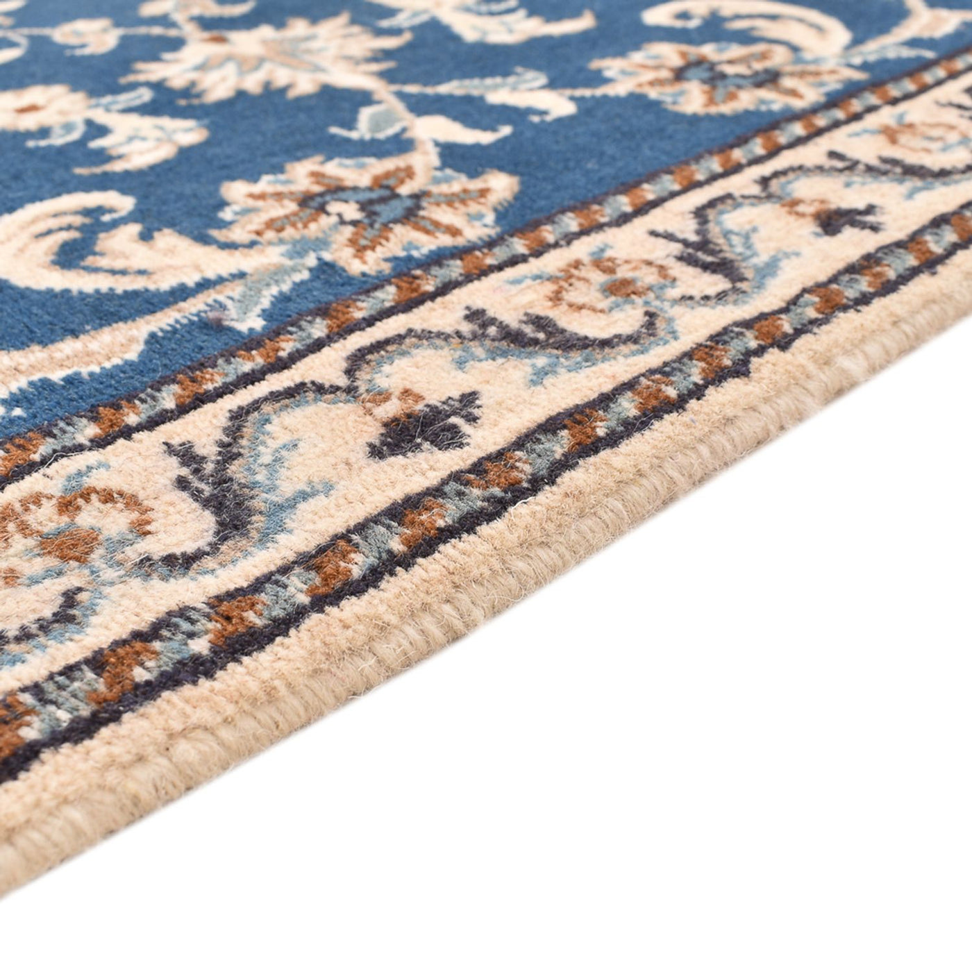 Tapis de Nain - 12 lignes Tapis 209x78cm - Tapis persan