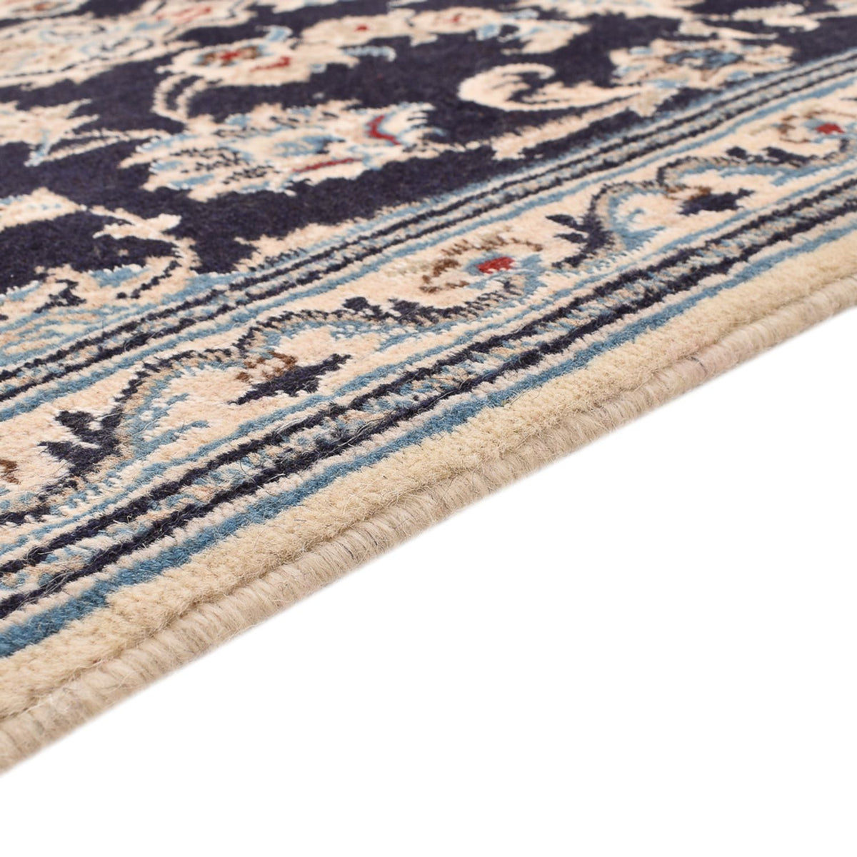 Tapis de Nain - 12La Tapis 77x206cm - Tapis persan