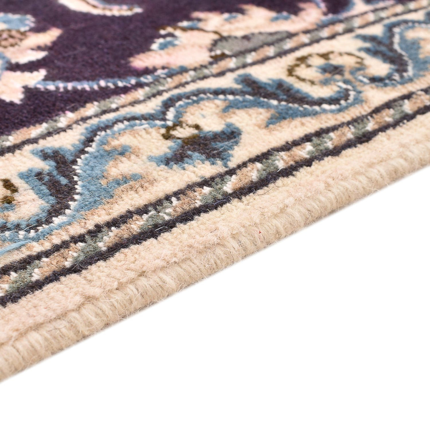 Tapis de Nain - 12 lignes Tapis 200x78cm - Tapis persan