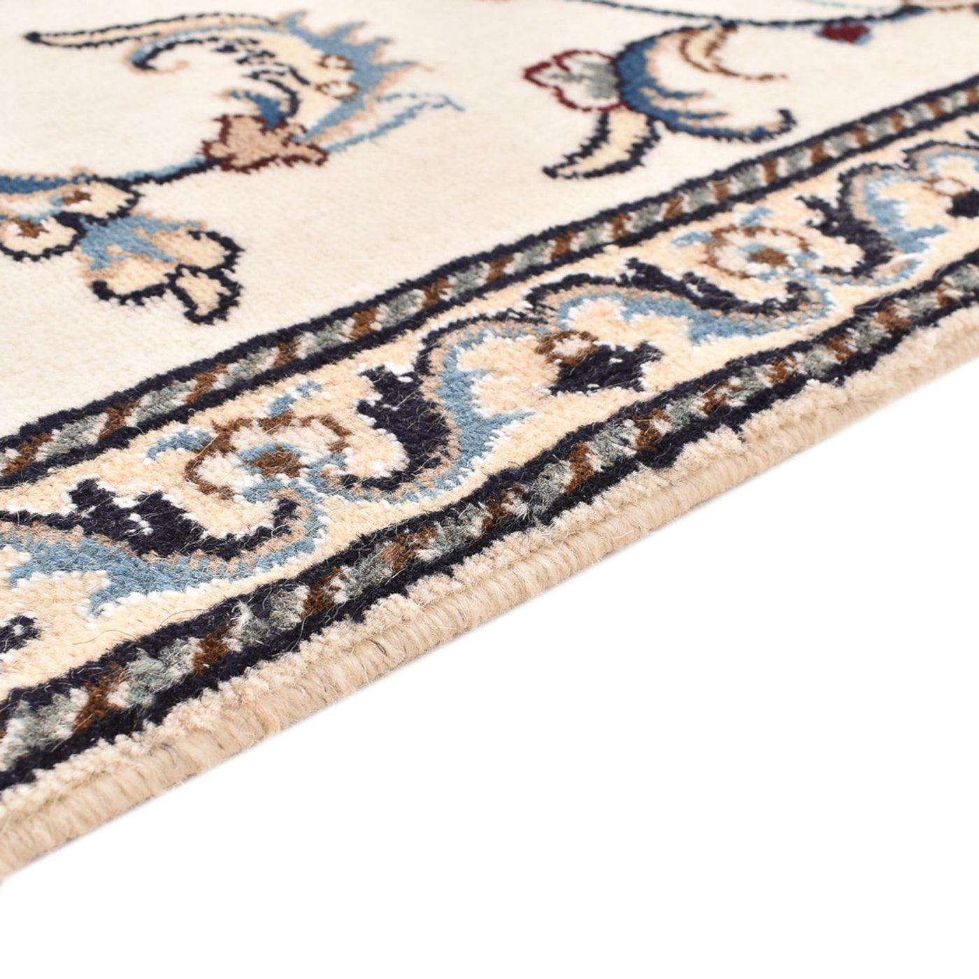 Tapis de Nain - 12 lignes Tapis 298x78cm - Tapis persan