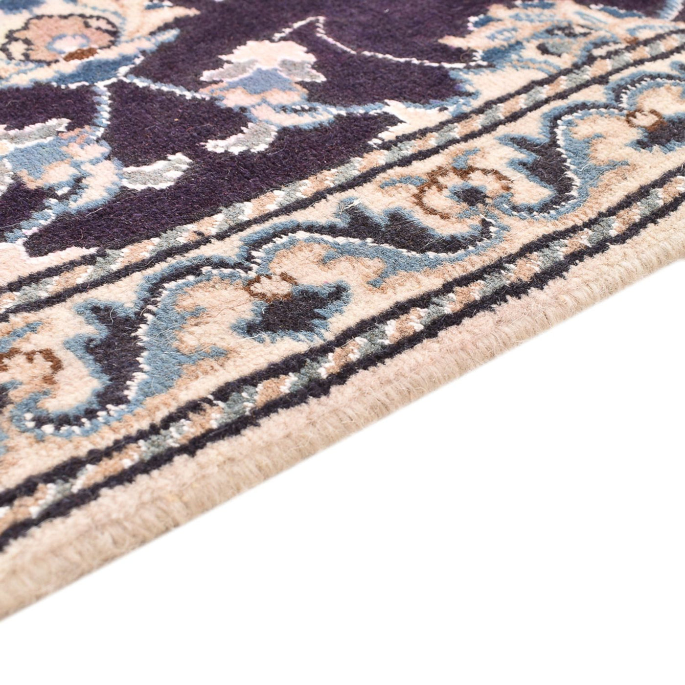 Tapis de Nain - 12 lignes Tapis 250x80cm - Tapis persan