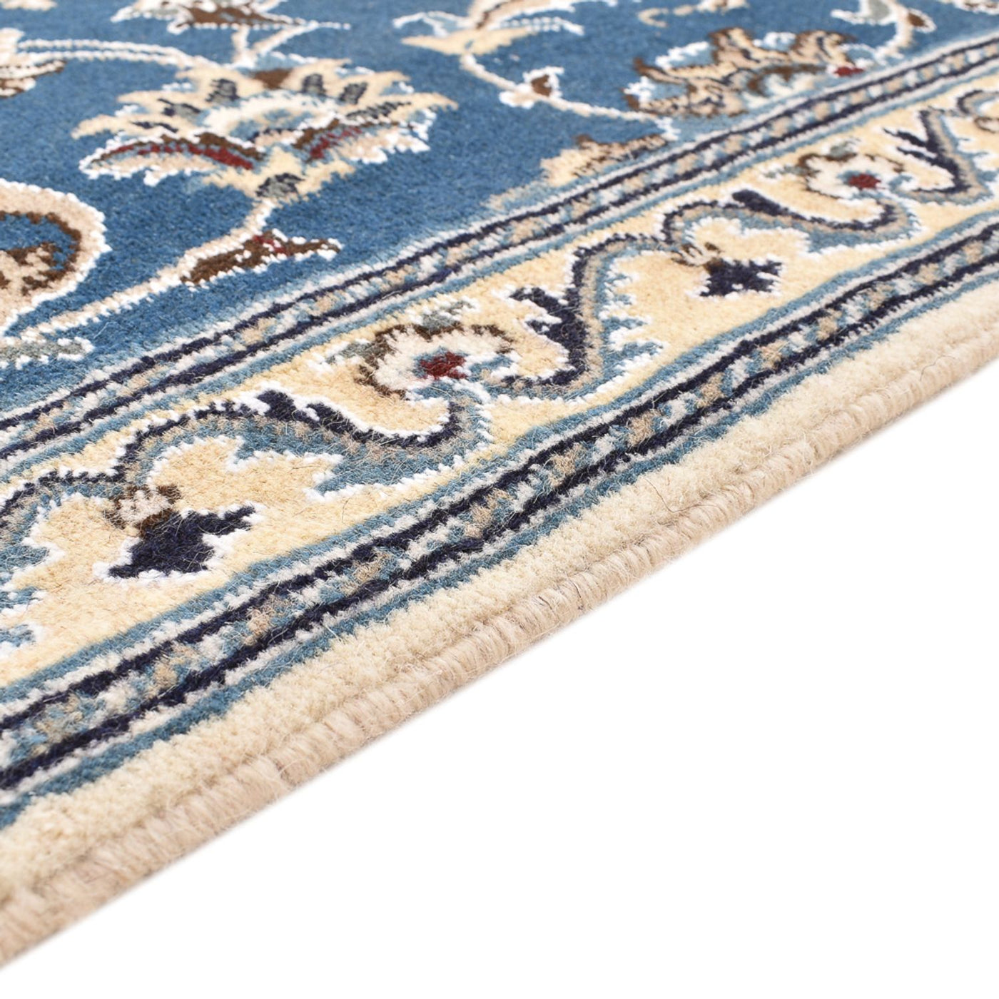 Tapis de Nain - 12 lignes Tapis 298x80cm - Tapis persan