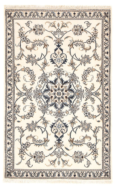 Tapis de Nain - 12La Tapis 87x137cm - Tapis persan