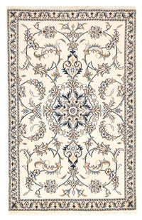 Tapis de Nain - 12La Tapis 87x136cm - Tapis persan – product image