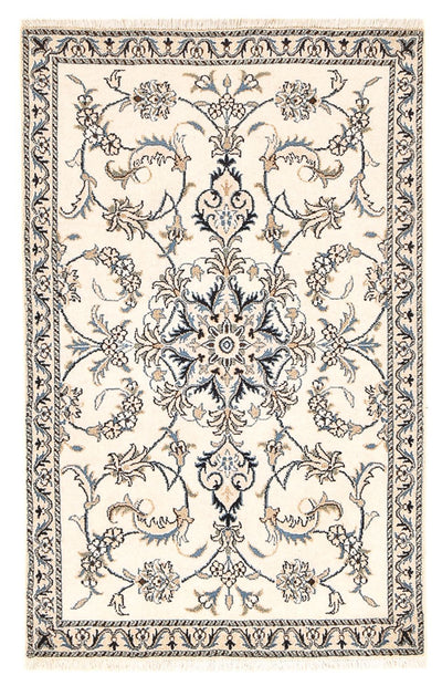 Tapis de Nain - 12La Tapis 87x136cm - Tapis persan