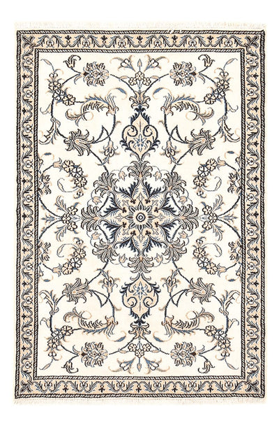 Tapis de Nain - 12La Tapis 88x137cm - Tapis persan