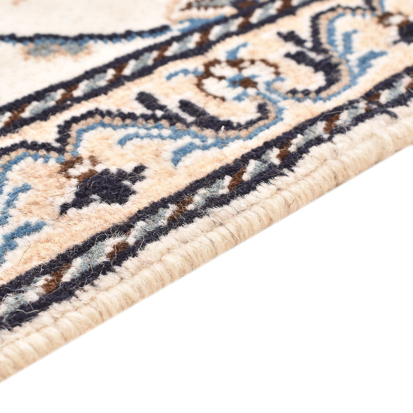 Tapis de Nain - 12 lignes Tapis 137x88cm - Tapis persan