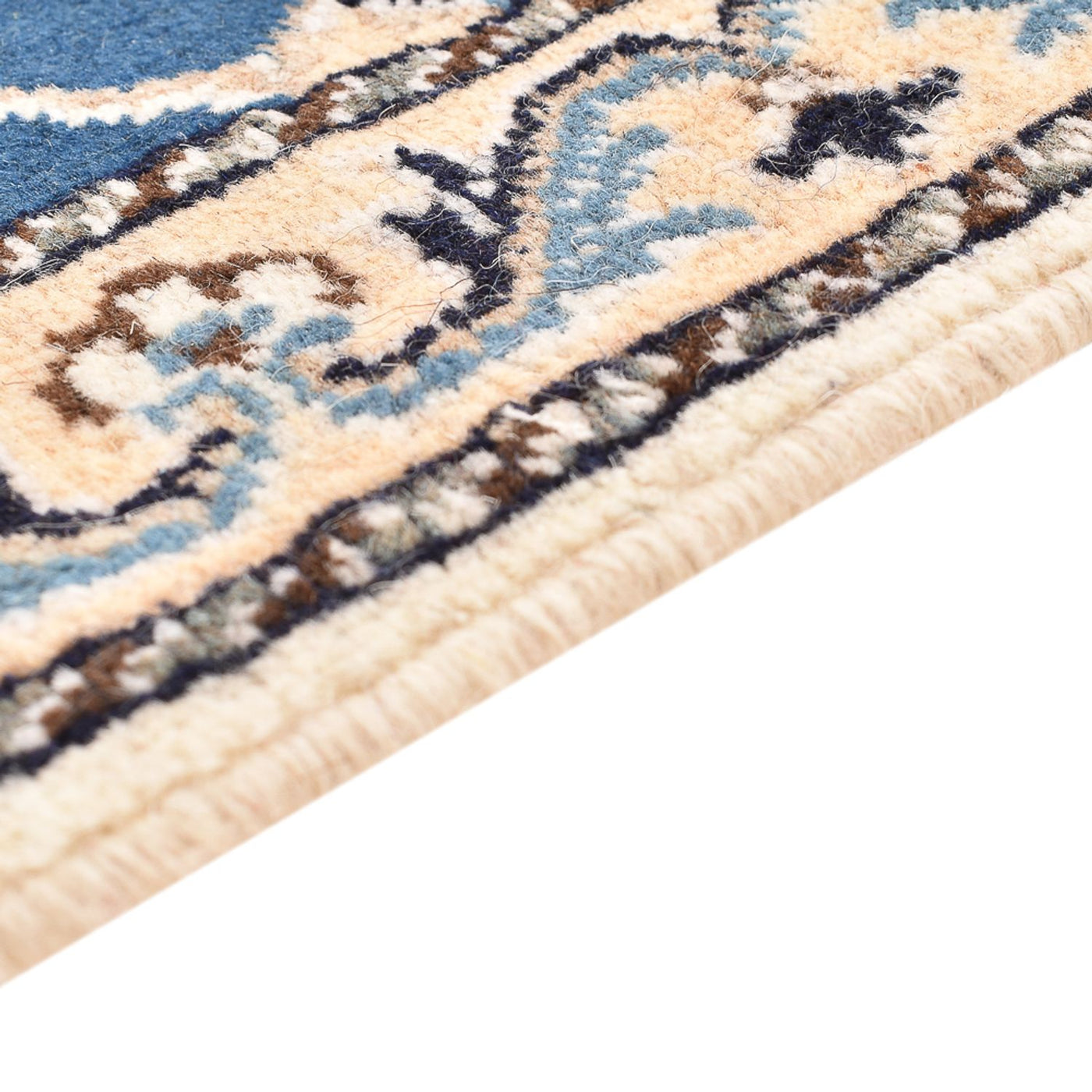 Tapis de Nain - 12 lignes Tapis 137x88cm - Tapis persan