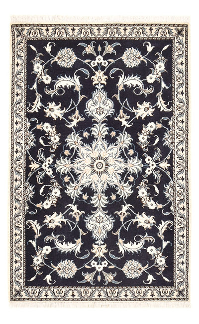 Tapis de Nain - 12La Tapis 87x137cm - Tapis persan