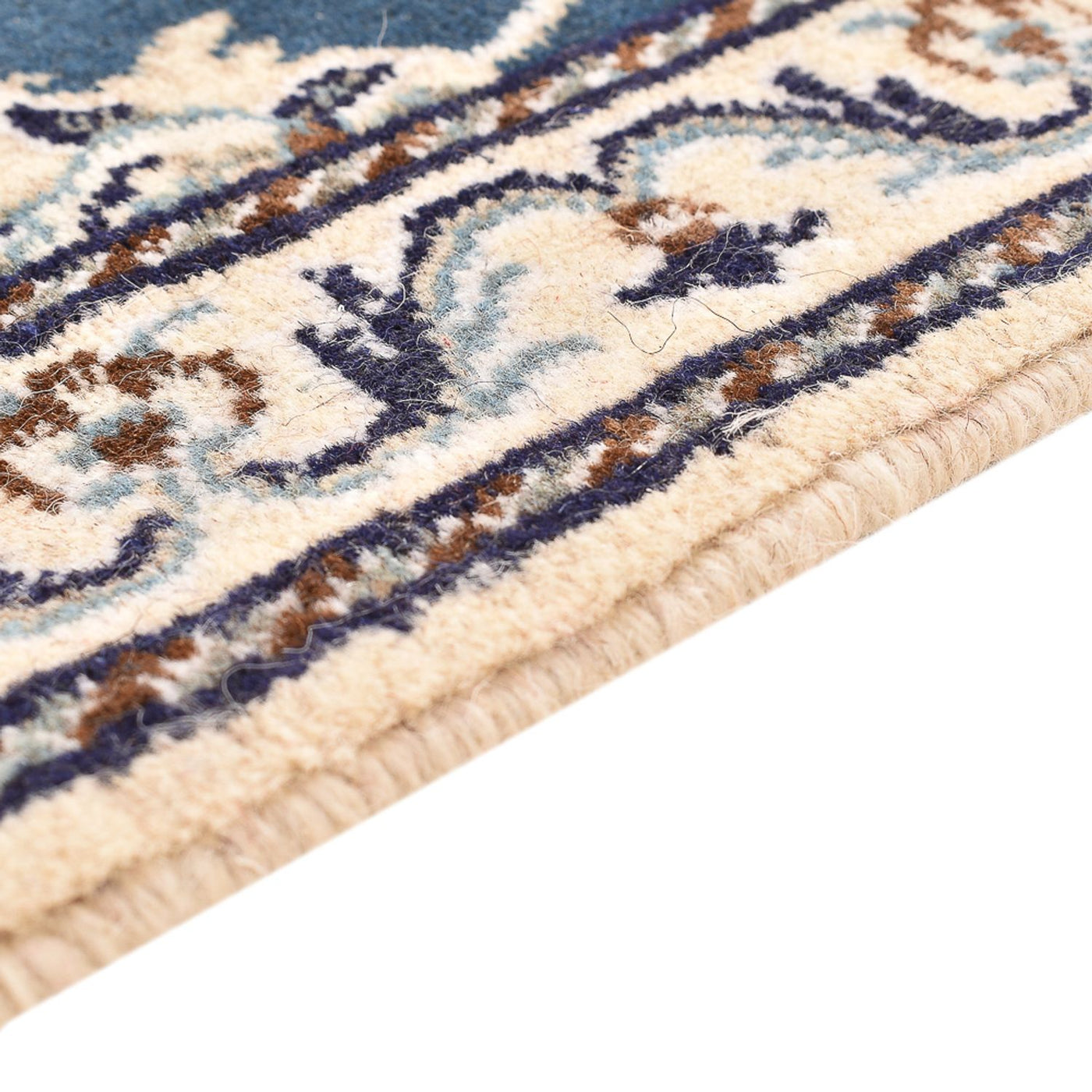 Tapis de Nain - 12 lignes Tapis 138x89cm - Tapis persan