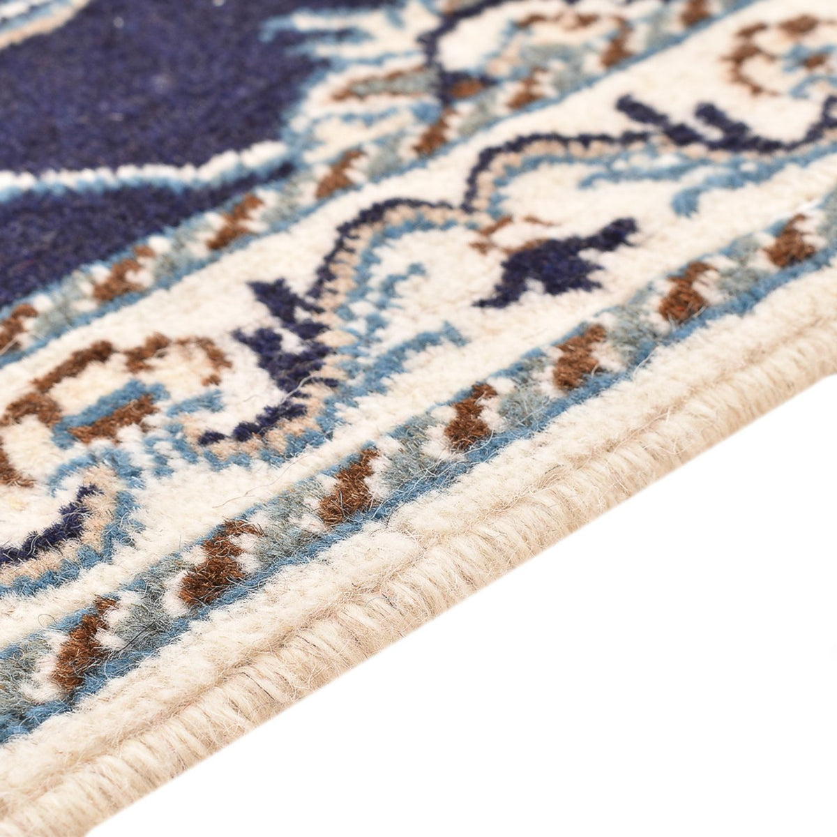 Tapis de Nain - 12La Tapis 90x150cm - Tapis persan