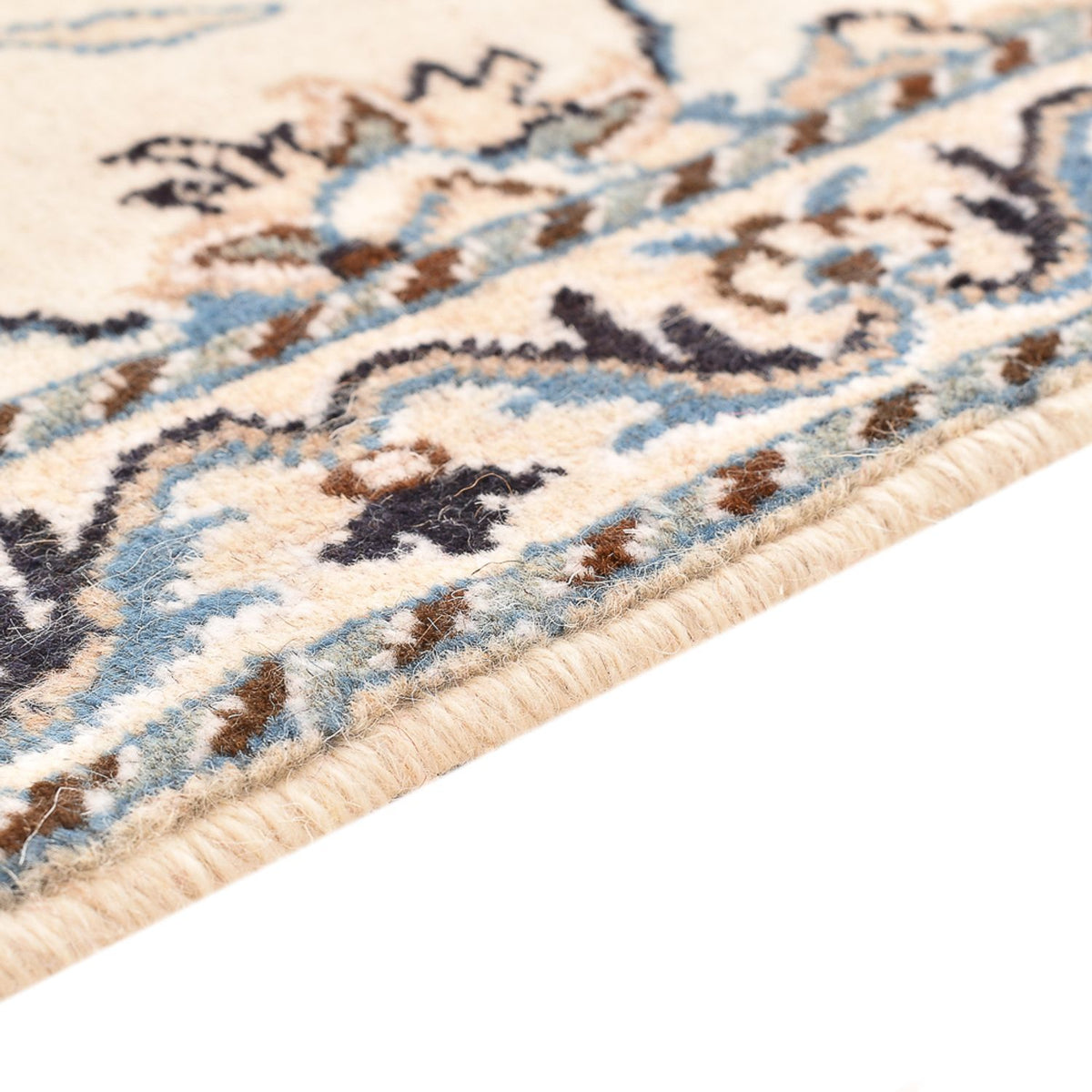Tapis de Nain - 12La Tapis 90x137cm - Tapis persan