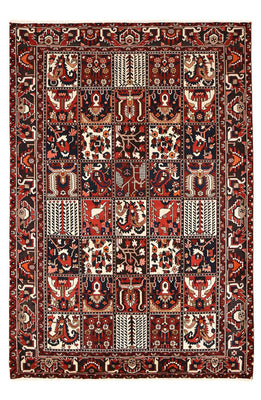 Tapis persan - Nomadic - 315 x 204 cm - multicolore